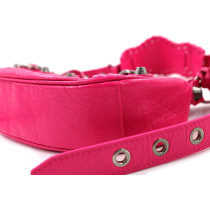 Balenciaga Le Cagole Pelle Fucsia