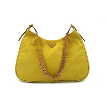 Prada Cleo Vintage Tela Lime