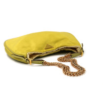 Prada Cleo Vintage Tela Lime