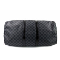 Louis Vuitton Keepall 55 Damier Graphite