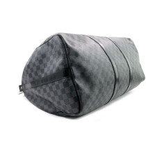 Louis Vuitton Keepall 55 Damier Graphite