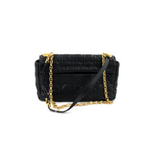 Dior Caro Grande Pelle Nera