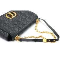 Dior Caro Grande Pelle Nera