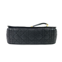 Dior Caro Grande Pelle Nera