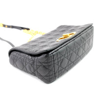 Dior Caro Grande Pelle Nera