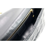 Dior Caro Grande Pelle Nera