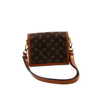 Louis Vuitton Dauphine Mini Monogram Reverse