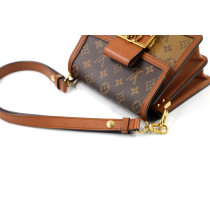 Louis Vuitton Dauphine Mini Monogram Reverse