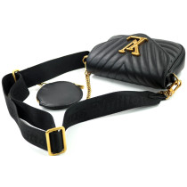 Louis Vuitton MultiPochette New Have Pelle Nera