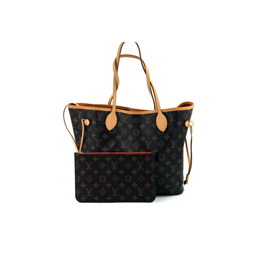 Louis Vuitton Neverfull MM Monogram