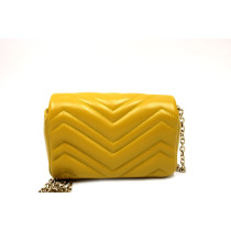 Gucci Marmont Pelle Ocra
