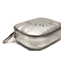 Stella McCartney Marsupio Tracolla Silver