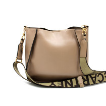 Stella McCartney Tracolla Cipria Tortora