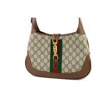 Gucci Jackie GG Marrone