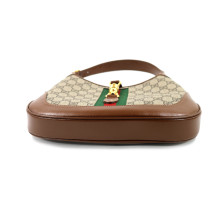 Gucci Jackie GG Marrone