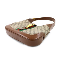 Gucci Jackie GG Marrone