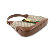 Gucci Jackie GG Marrone
