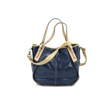 Tod's Shopping Nylon Blu