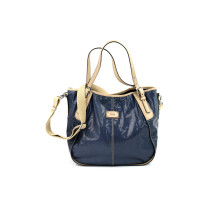 Tod's Shopping Nylon Blu