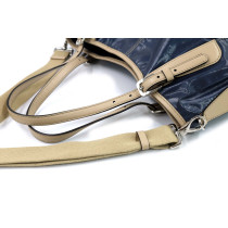 Tod's Shopping Nylon Blu