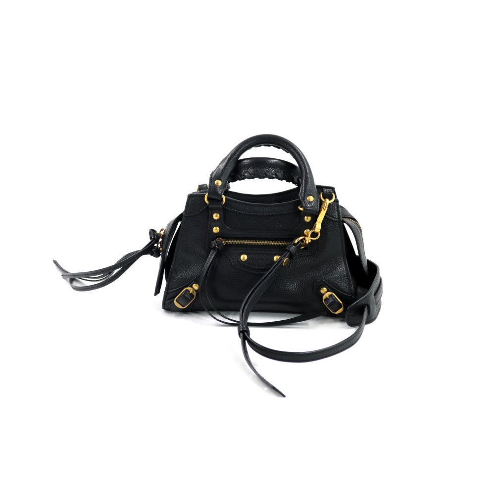 Balenciaga Neo Classic Pelle Nera