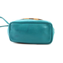 Fendi Secchiello Tela Marrone