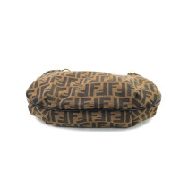 Fendi Shopping Zucca Marrone