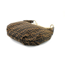 Fendi Shopping Zucca Marrone