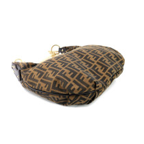 Fendi Shopping Zucca Marrone