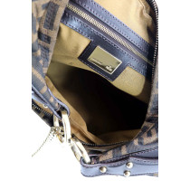 Fendi Shopping Zucca Marrone