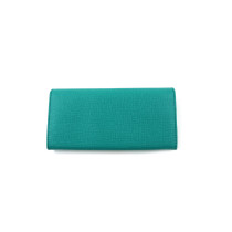 Fendi Portafoglio Pelle Verde