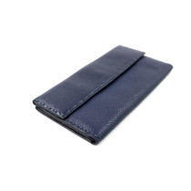 Fendi Portafoglio Pelle Blu