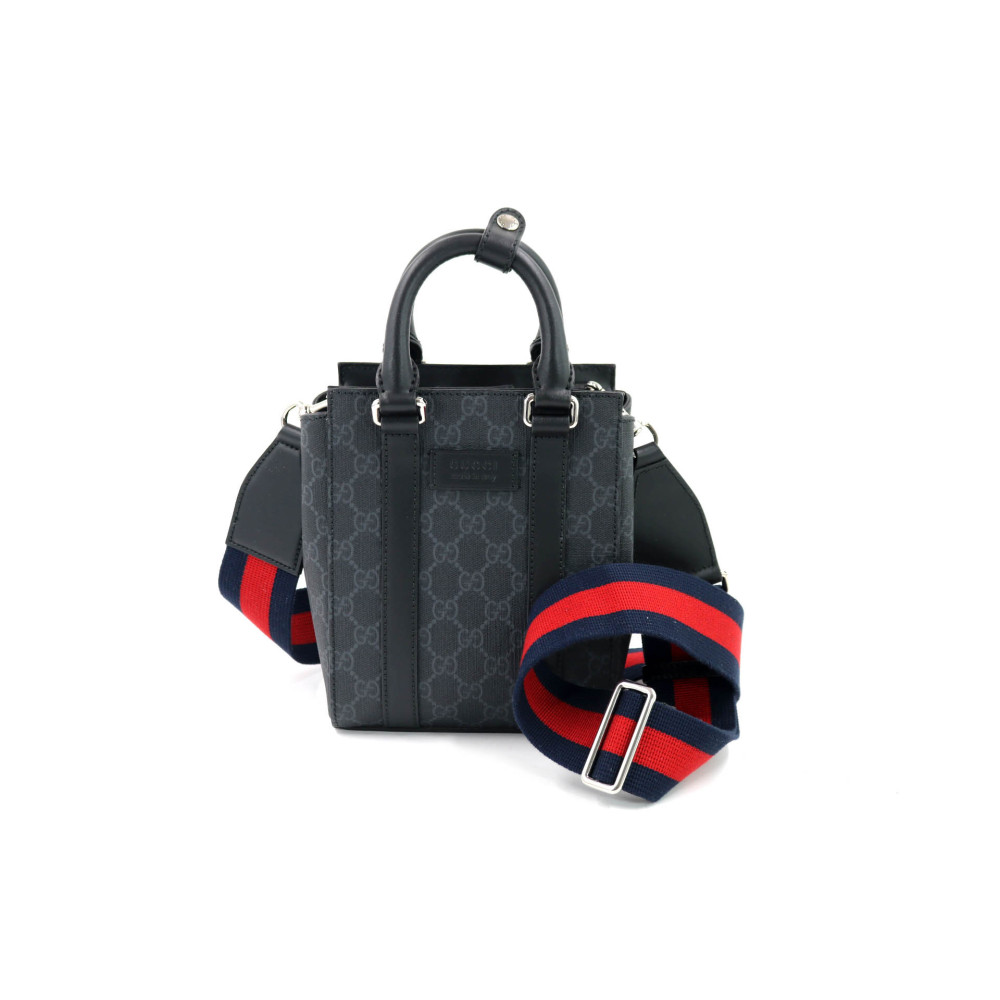 Gucci Tote Mini GG Grigio