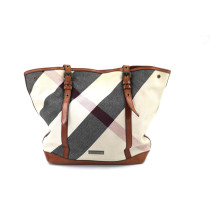 Burberry Shopping Check Multicolor