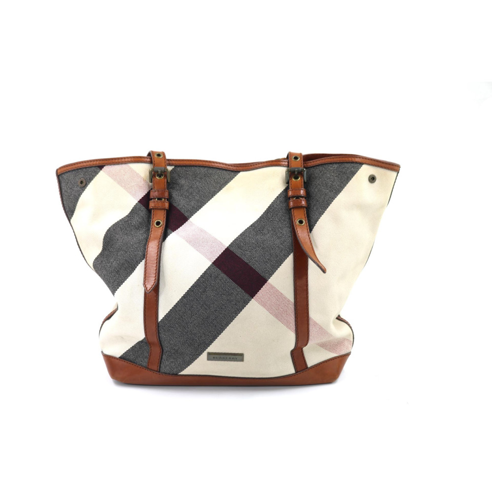 Burberry Shopping Check Multicolor