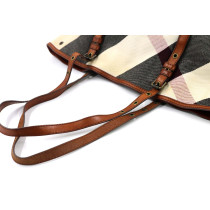 Burberry Shopping Check Multicolor
