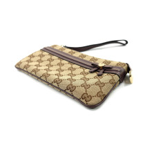 Gucci Pochette GG Beige