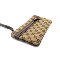 Gucci Pochette GG Beige