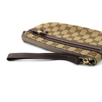 Gucci Pochette GG Beige