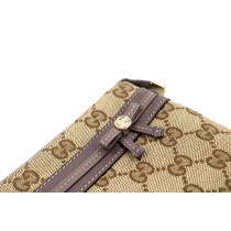 Gucci Pochette GG Beige