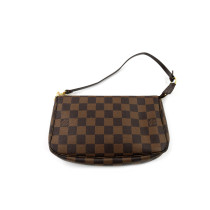 Louis Vuitton Accessoires Pochette Damier Ebene