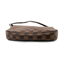 Louis Vuitton Accessoires Pochette Damier Ebene
