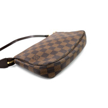 Louis Vuitton Accessoires Pochette Damier Ebene