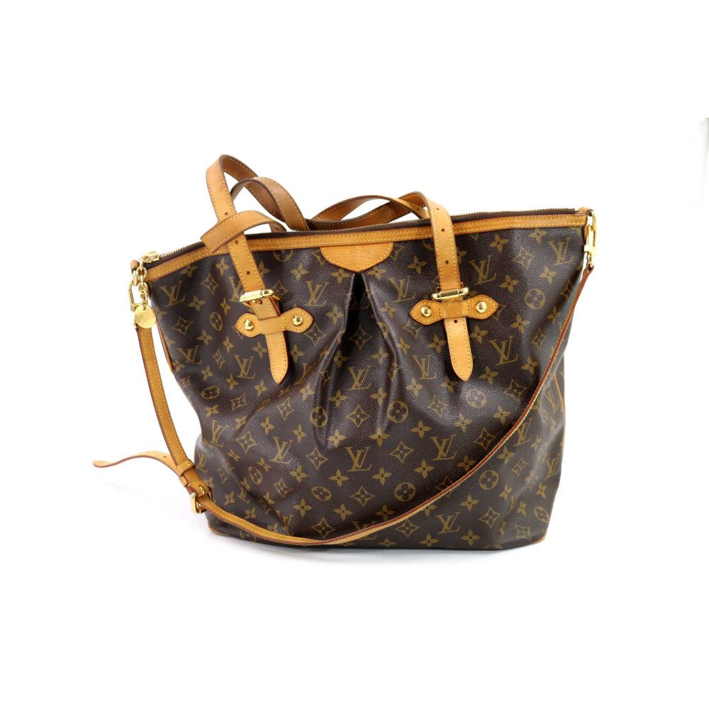 Louis Vuitton Palermo Monogram
