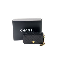 Chanel Wallet On Chain Pelle Nera