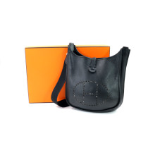 Hermes Evelyne PM Pelle Nera