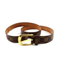 Louis Vuitton Cintura Damier Ebene