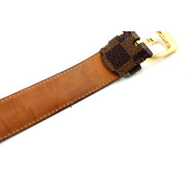 Louis Vuitton Cintura Damier Ebene