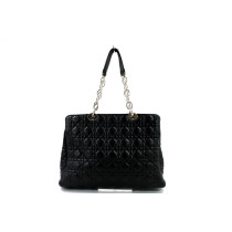 Dior Shopping Soft Pelle d'Agnello Nera