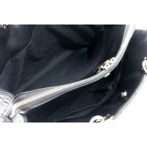 Dior Shopping Soft Pelle d'Agnello Nera